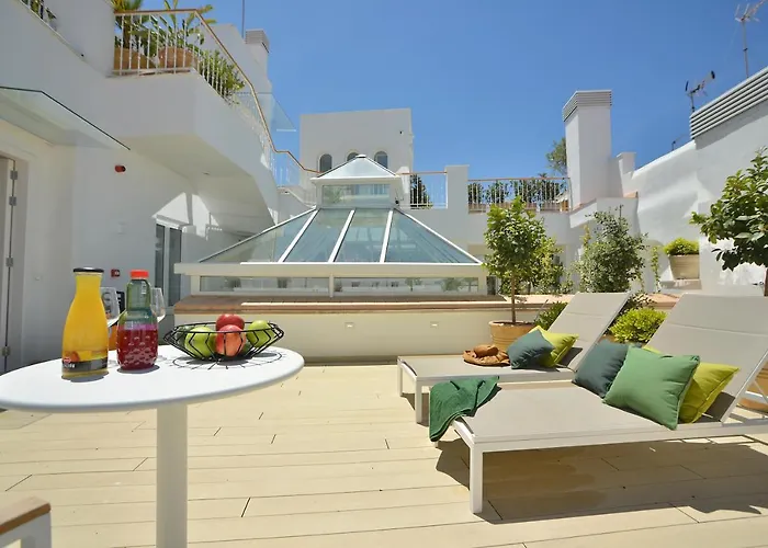 Plaza Mina Suites - Adults Recommended By Luxury Suites