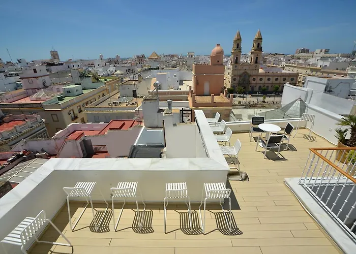 Plaza Mina Suites - Adults Recommended By Luxury Suites